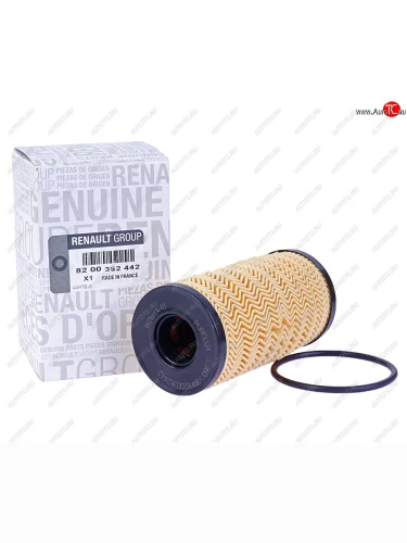 Фильтр масляный RENAULT OE RENAULT 8200362442