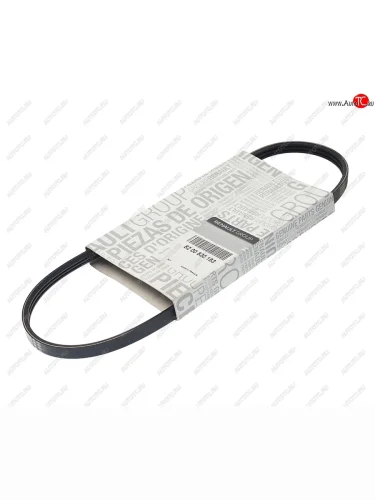 Ремень приводной поликлиновой 3PK750 RENAULT OE RENAULT 8200830183
