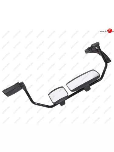 Зеркало боковое JAC N80,N120 КАМАЗ Компас-912 левое в сборе OE JAC 8202100le176xz