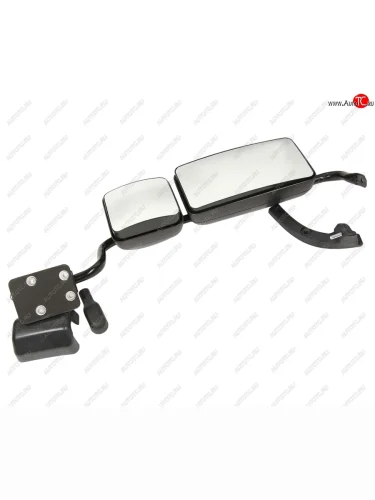 Зеркало боковое JAC N75,N80,N120 КАМАЗ Компас-5 левое в сборе OE JAC 8202100le359
