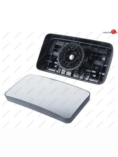 Зеркало боковое JAC N80,N120 КАМАЗ Компас-5 левое основное OE JAC 8202110le359