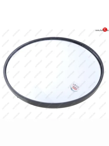 Зеркало боковое JAC N80,N120 КАМАЗ Компас-5912 габаритное круглое OE JAC 8202310le170xz