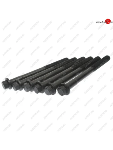 Болт SCANIA 2,3 series дв.DS,DSC9 головки блока комплект (6шт.) ELRING ELRING 820.334