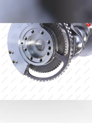 Вал коленчатый КАМАЗ-ЕВРО-4 (ОАО КАМАЗ) № KAMAZ 820.70-1005008