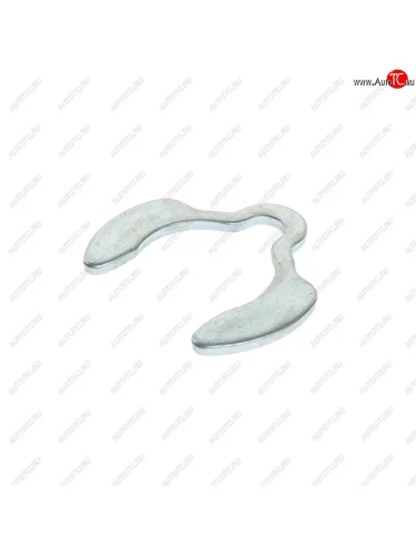 Скоба JCB стопорная металлическая (31х51.4мм) ARIES ARIES 82100309 ARIES 82100309