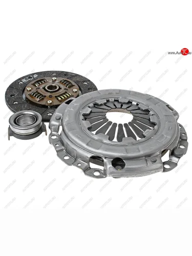 Сцепление DAEWOO Matiz (98-) (0.8) CHEVROLET Spark (98-) (0.8) комплект (170мм) VALEO VALEO 821412 VALEO 821412