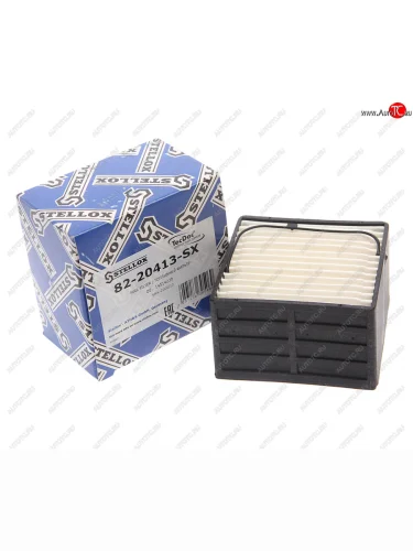 Фильтр топливный MAN сепаратора квадратный (88х88х55мм для SEPAR200010 без подогр.) STELLOX STELLOX 82-20413-sx