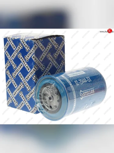 Фильтр топливный IVECO Stralis (06) (110х168мм,M16х1.5) STELLOX STELLOX 82-20444-sx