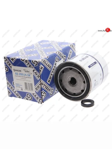 Фильтр топливный BOBCAT A,B,E,MT,S,T,V series STELLOX STELLOX 82-20514-sx