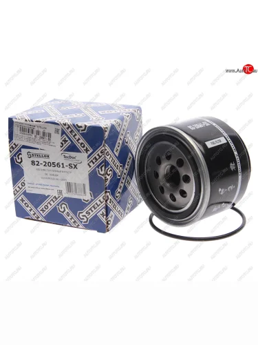 Фильтр топливный ATLAS COPCO ХAS97DD дв.DEUTZ D2011L03 (10 микрон) STELLOX STELLOX 8220561sx