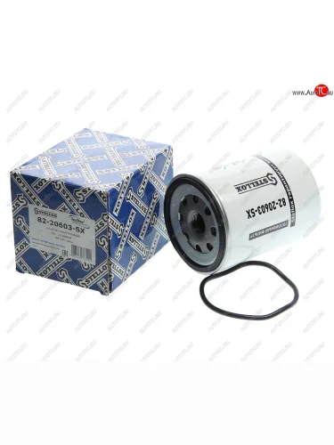 Фильтр топливный DAF MAN F2000 SCANIA 4 series,114,124,144,94 VOLVO FH сепаратора STELLOX STELLOX 82-20603-sx STELLOX 82-20603-sx