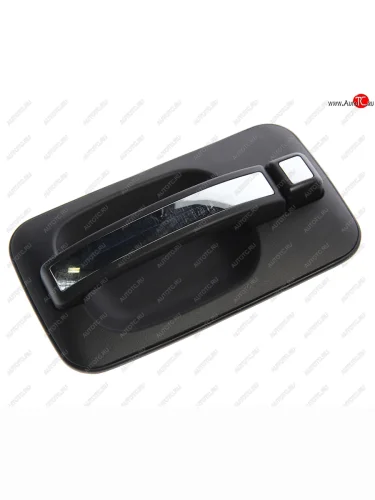 Ручка JAC N350 двери левой наружная OE JAC 82330-y4010xg