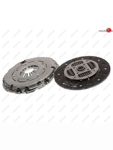 Сцепление FIAT Ducato (06-) (2.3 D) (диск+корзина) (250мм) VALEO VALEO 826411