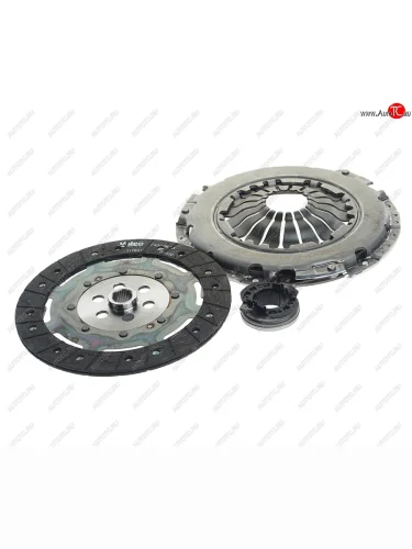 Сцепление AUDI A4 (04-) VALEO VALEO 826712