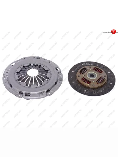 Сцепление CHEVROLET Lacetti (05-) (1.4/1.6) (диск,корзина) (DW47/DWC41) VALEO VALEO 826787 VALEO 826787