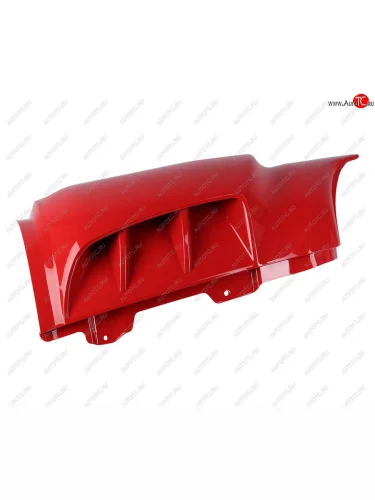 Панель JAC N350 угловая правая в сборе OE JAC 82720-y4010xh-0y00