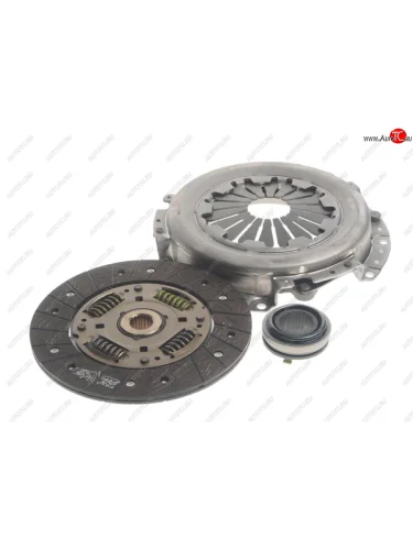 Сцепление KIA Spectra,Shuma (97-) (1.6) комплект VALEO VALEO 828271