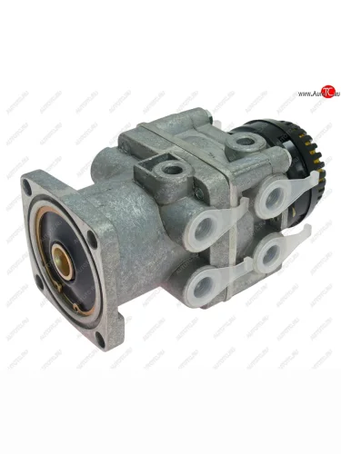 Кран МАЗ тормозной 2-х секционный БЕЛОМО БЕЛОМО 8299.35.14.100-00