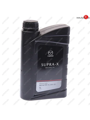 Масло моторное MAZDA SAE0W20 синт.1л OE MAZDA 8300-77-1529