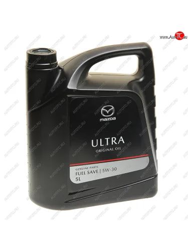 Масло моторное ORIGINAL OIL Ultra 5W30 синт.5л MAZDA MAZDA 8300771772