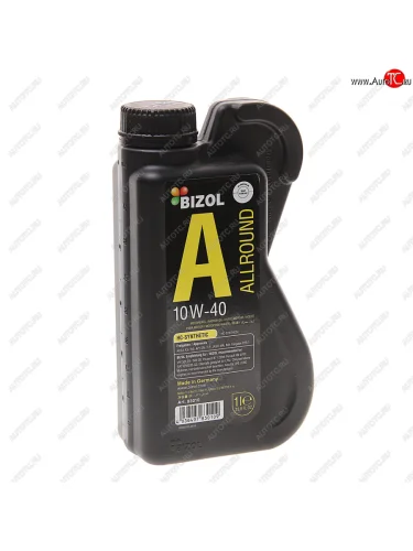 Масло моторное ALLROUND 10W40 псинт.1л BIZOL BIZOL 83010