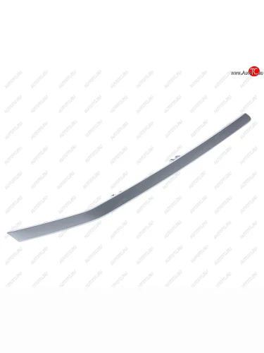 Накладка фары SSANGYONG Kyron (05-) (ресничка) правой (серебро) OE SSANGYONG 8310209150saf