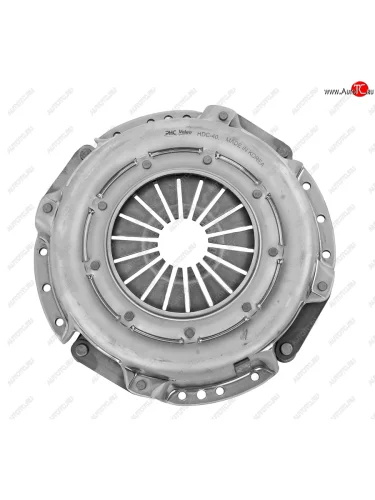 Корзина сцепления HYUNDAI HD65,72,County дв.D4AL (275мм) VALEO VALEO 831302 VALEO 831302