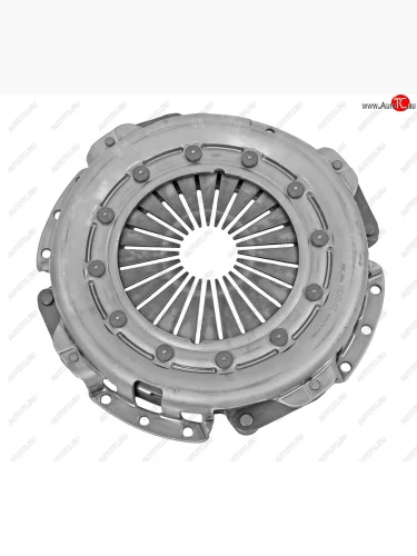 Корзина сцепления HYUNDAI HD65,72,78,County дв.D4DB,D4DD,D4GA (300мм) VALEO VALEO 831303 VALEO 831303