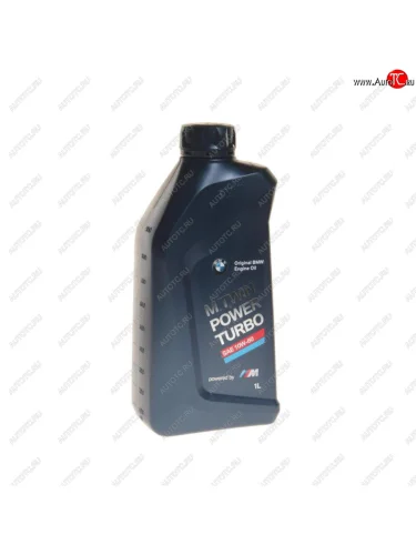 Масло моторное BMW 10W60 синт.1л TWIN POWER TURBO OE BMW 83212365924