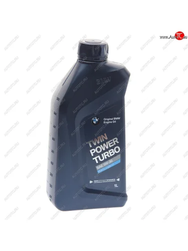Масло моторное BMW 5W30 синт.1л (LONG LIFE-01) OE BMW 83212465843