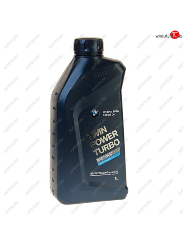 Масло моторное BMW 5W30 синт.1л TWIN POWER TURBO (LONG LIFE-04) OE BMW 83212465849