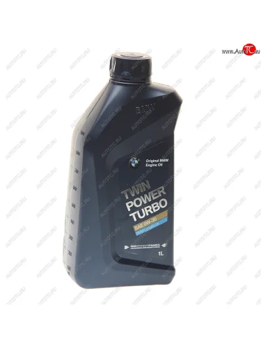 Масло моторное BMW 0W30 синт.1л TWIN POWER TURBO (LONG LIFE-04) OE BMW 83212465854