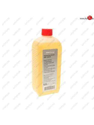 Масло трансмиссионное BMW MTF 75W85 0.5л для РЗМ OE BMW 83222295532