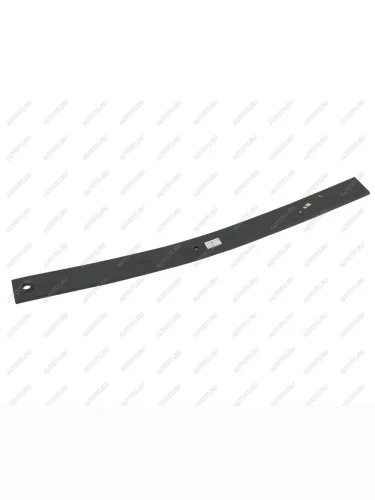 Лист рессоры МАЗ задней №1 полуприцепа L=1165мм НПФ РЕССОРА НПФ РЕССОРА 83781-2912101npf