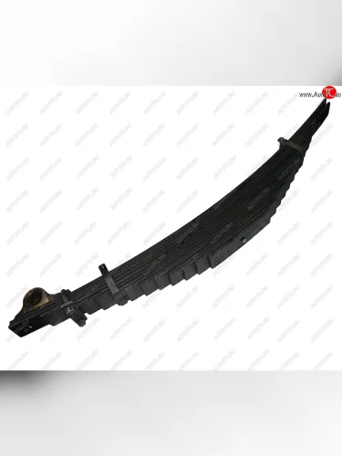 Рессора МАЗ полуприцепа (14 листов) L=1654мм ОАО МАЗ (МРЗ) МАЗ ОАО 8378-2912012-002