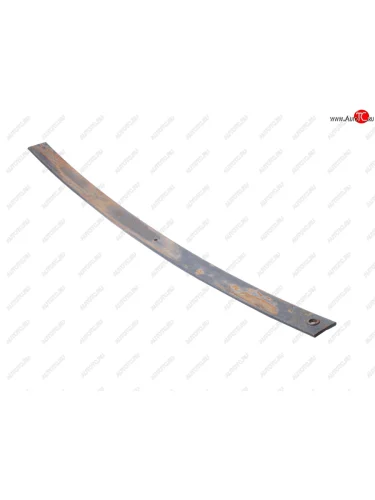 Лист рессоры МАЗ полуприцепа №1 L=1654мм ОАО МАЗ (МРЗ) МАЗ ОАО 8378-2912101-002
