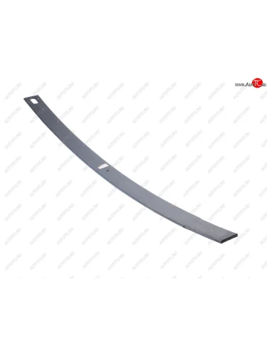 Лист рессоры МАЗ полуприцепа №2 L=1616мм ЧМЗ ЧМЗ 8378-2912102