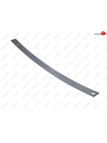 Лист рессоры МАЗ полуприцепа №2 L=1616мм ОАО МАЗ (МРЗ) МАЗ ОАО 8378-2912102-002