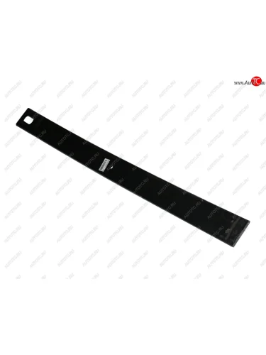 Лист рессоры МАЗ задней №2 полуприцепа укороченный L=1160мм ЧМЗ ЧМЗ 8378-2912102-01