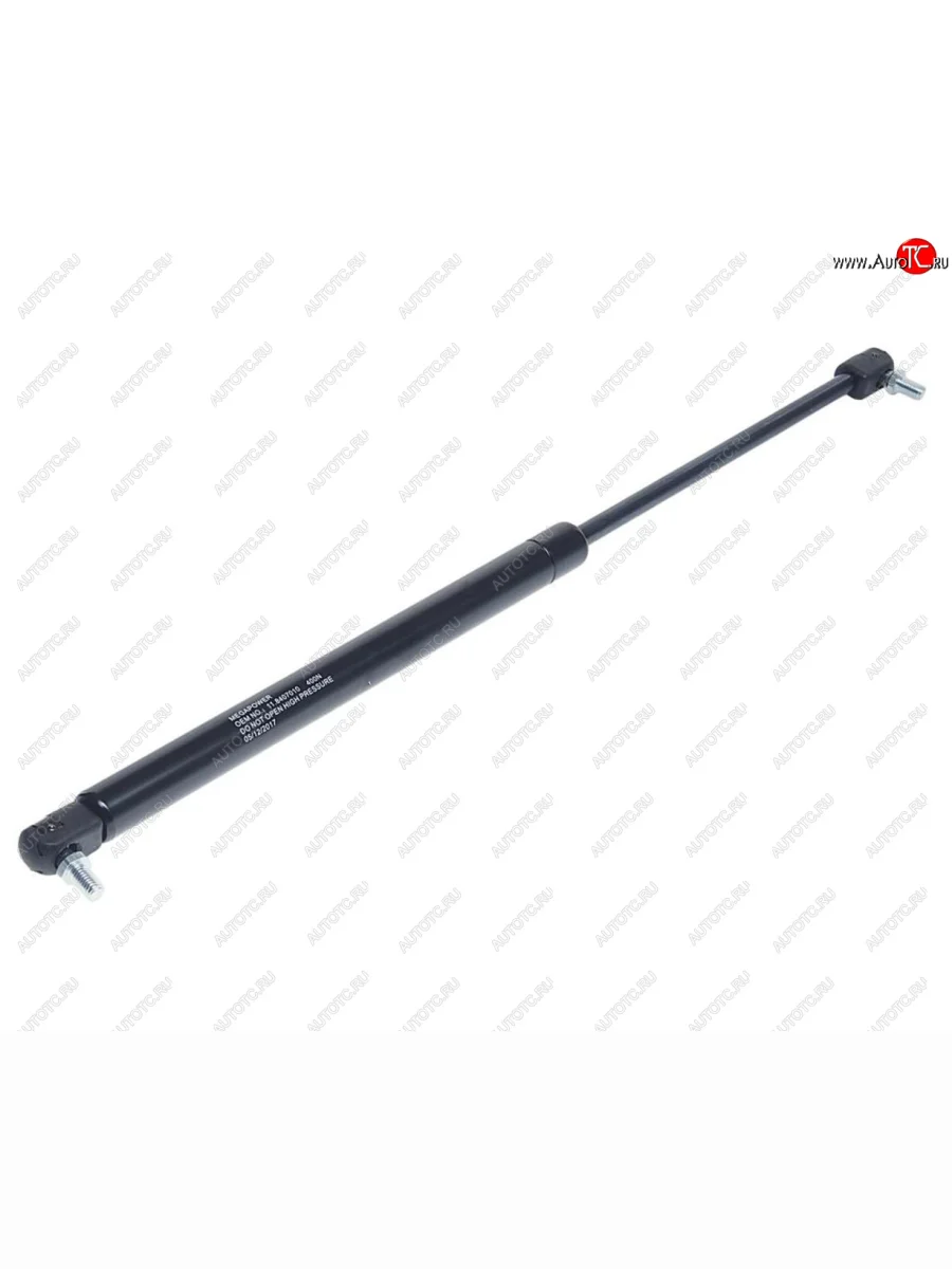 Амортизатор МАЗ,ПАЗ облицовки радиатора (пружина газовая) MEGAPOWER MEGAPOWER 840-11-003  в Самаре Самарской области