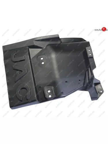 Брызговик JAC N56,N75,N80 передний левый OE JAC 8403101le010