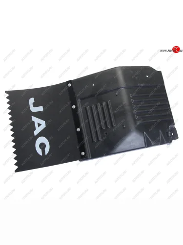 Брызговик JAC N120 КАМАЗ Компас-12 передний левый в сборе OE JAC 8403110le094