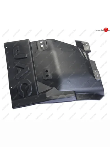 Брызговик JAC N56,N75,N80 передний правый OE JAC 8403201le010