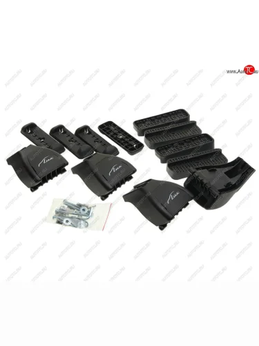 Комплект для установки багажника на штатное место с адаптерами Базовый 955 LUX LUX 842044