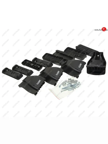 Комплект для установки багажника на штатное место с адаптерами Базовый 965 LUX LUX 842051