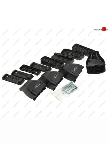 Комплект для установки багажника на штатное место с адаптерами Базовый 966 LUX LUX 842068