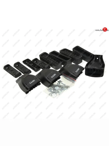 Комплект для установки багажника на штатное место с адаптерами Базовый 999 LUX LUX 842099