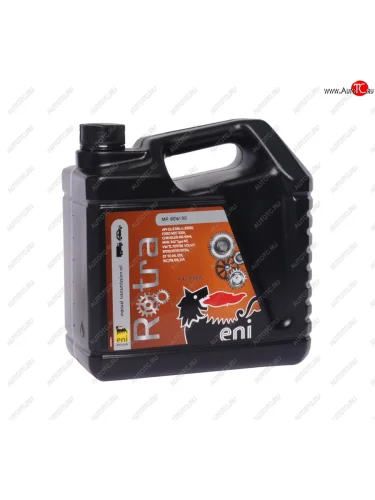 Масло трансмиссионное ROTRA MP GL5 80W90 мин.4л ENI ENI 8423178013207 ENI 8423178013207