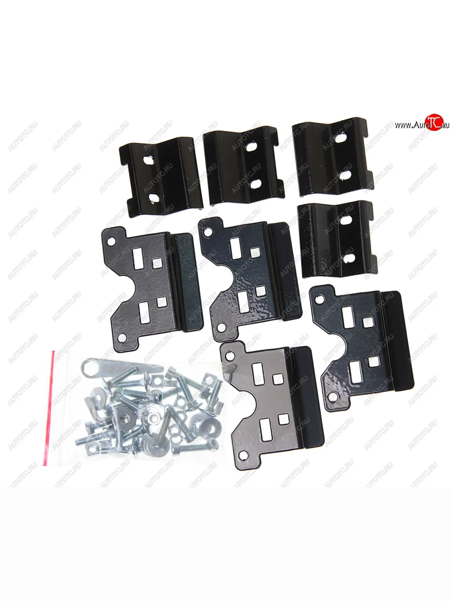 Адаптер багажника MITSUBISHI ASX (10-) комплект LUX LUX 842389  с доставкой в г. Керчь