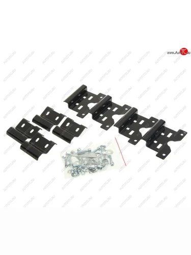 Адаптер багажника KIA Sportage (10-) интегрированный комплект LUX LUX 842426